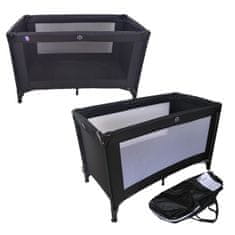 Denis Prijenosni krevetić za djecu 125x65x74cm