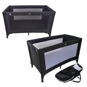 Denis Prijenosni krevetić za djecu 125x65x74cm