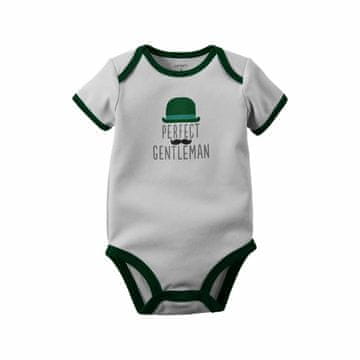 Denis Odjeća za bebe, baby body, 1/1 set, 0-12mj.