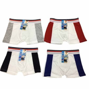 Denis Dječje gaćice, muške, 4/1 set, vel. 22cm, 4-6 god.