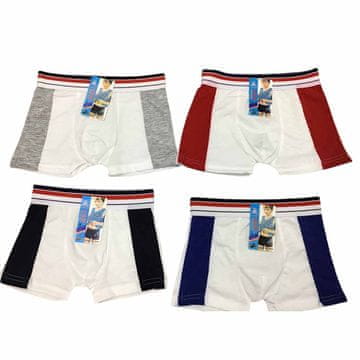 Denis Dječje gaćice, muške, 4/1 set, vel. 26cm, 8-10 god.