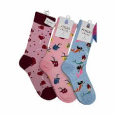Denis Dječje čarape, 3/1 set, 7-10 god.