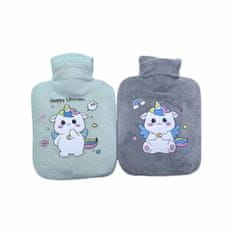 Denis Dječji gumeni termofor s navlakom, 2s, cool maca