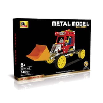 Denis DIY, Set za gradnju, utovarivač, 145-dij.