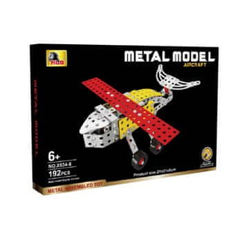 Denis DIY, Set za gradnju, avion, 192-dij.