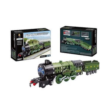 Denis DIY, Set za gradnju, Lokomotiva, Leteći Škot, 232-dij.