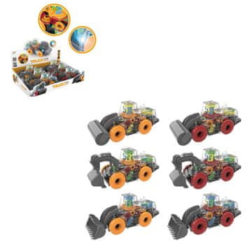 Denis Prozirni građevinski stroj 6/1