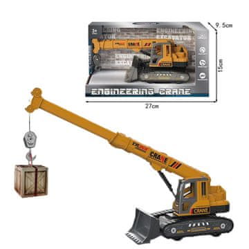 Denis Set građevinska dizalica