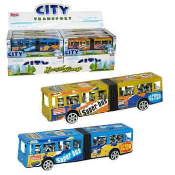 Denis Autobus harmonika, 3s, zbirno pak 12/dp