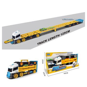 Denis Kamion ispaljivač sa stazom