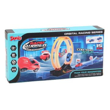 Denis Carr Traka 1 luping