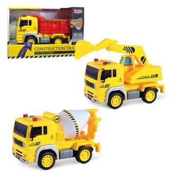 Denis Građevinski kamion 1:20