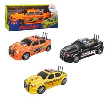 Denis Auto na baterije, svjetlo i zvuk, 3s