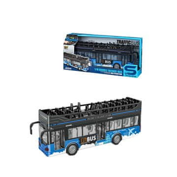 Denis Turistički autobus, na baterije, svjetlo i zvuk