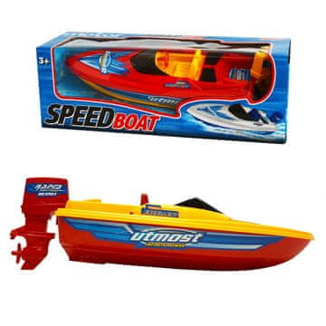 Denis Wroom Gliser na bat.