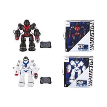 Denis Robot Robocop President na daljinsko upravljanje, 2s