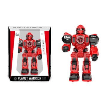 Denis R/C Robot with light and sound