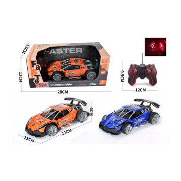 Denis Trkaći auto Faster na daljinsko upravljanje, 2s