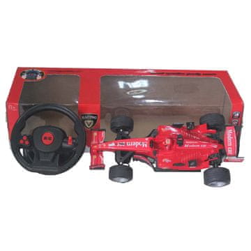 Denis Formula crvena, na daljinsko upravljanje