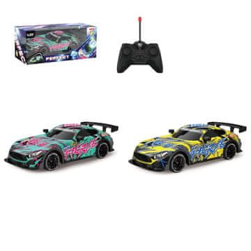 Denis Trkaći auto 'Perfect' na daljinsko upravljanje, 1:18