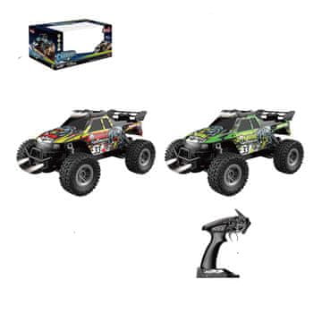 Denis Trkaći auto na daljinsko upravljanje, offroad, 1:18