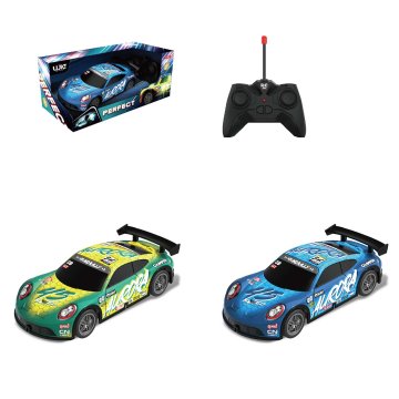 Denis Trkaći auto drift na daljinsko upr., svijetli, 1:22