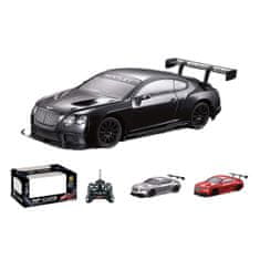 Denis R/C 1:24 BMW X6-MB GL550-Lamborghini Sesto