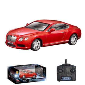 Denis R/C 1:24 Bentley Continental GT V8, 20 cm