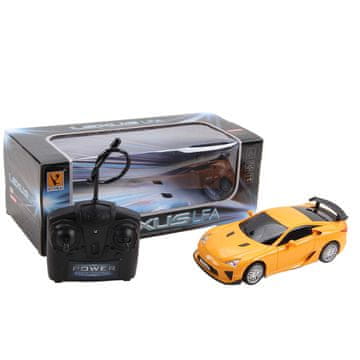 Denis R/C Lexus LFA, 1:24