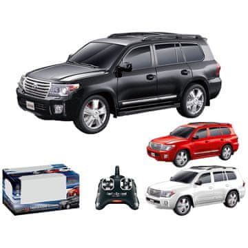 Denis Toyota Land Cruiser na daljinsko upravljanje, 1:24