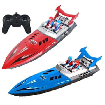 Denis Brod, Gliser na daljinski, s spojlerom, 2s