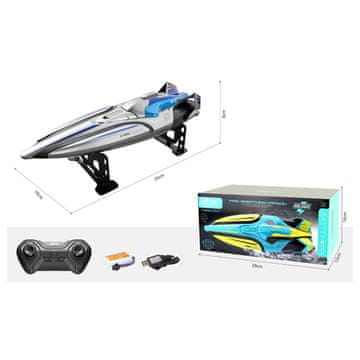 Denis R/C 2,4G Gliser