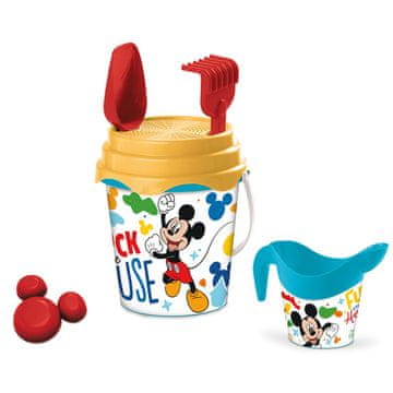 Denis Set s kanticom Mickey