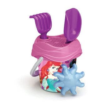 Denis Set za pijesak 22cm Disney Princess
