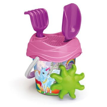 Denis Set za pijesak 13/22cm Unicorn