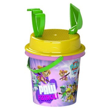 Denis Set za pijesak Paw Patrol G, 17 cm, 4 d