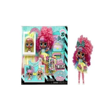 Denis LOL Surprise tweens swap curls