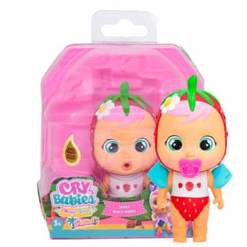 Denis Cry babies čarobne suze, tropska lutka