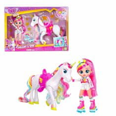 Denis Cry babies, lutka Dreamy s čarobnim jednorogom Rim