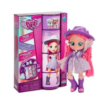 Denis Cry babies Doll Katie