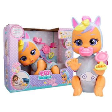 Denis Cry babies Crawling Jenna, lutka s funkcijama na baterije