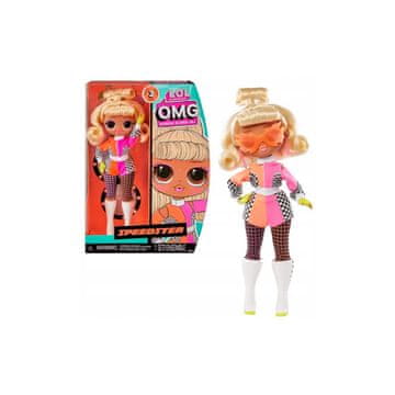 Denis LOL OMG Core Jams doll