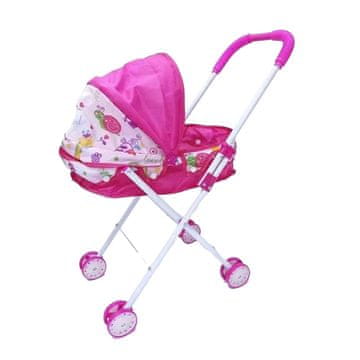 Denis Kolica za lutke, roza