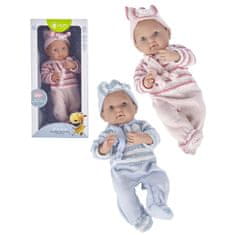 Denis Beba s kapicom i šalom, 41cm, 2s