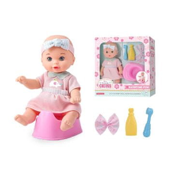 Denis Bathtime doll 21cm