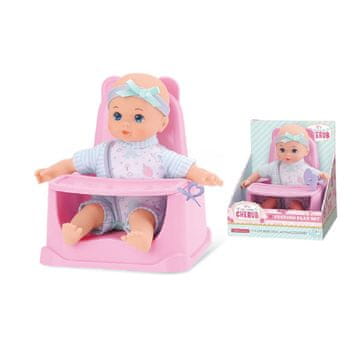 Denis Dining doll 21cm sa dudom