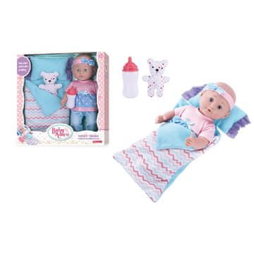 Denis Lutka set 36cm Laku noć