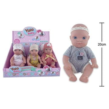 Denis Lutka, Yala baby, 20 cm, sorto