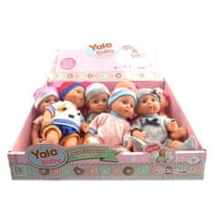 Denis Lutka, Yala bebe, sorto