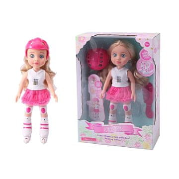 Denis Lutka 36cm Rolerica